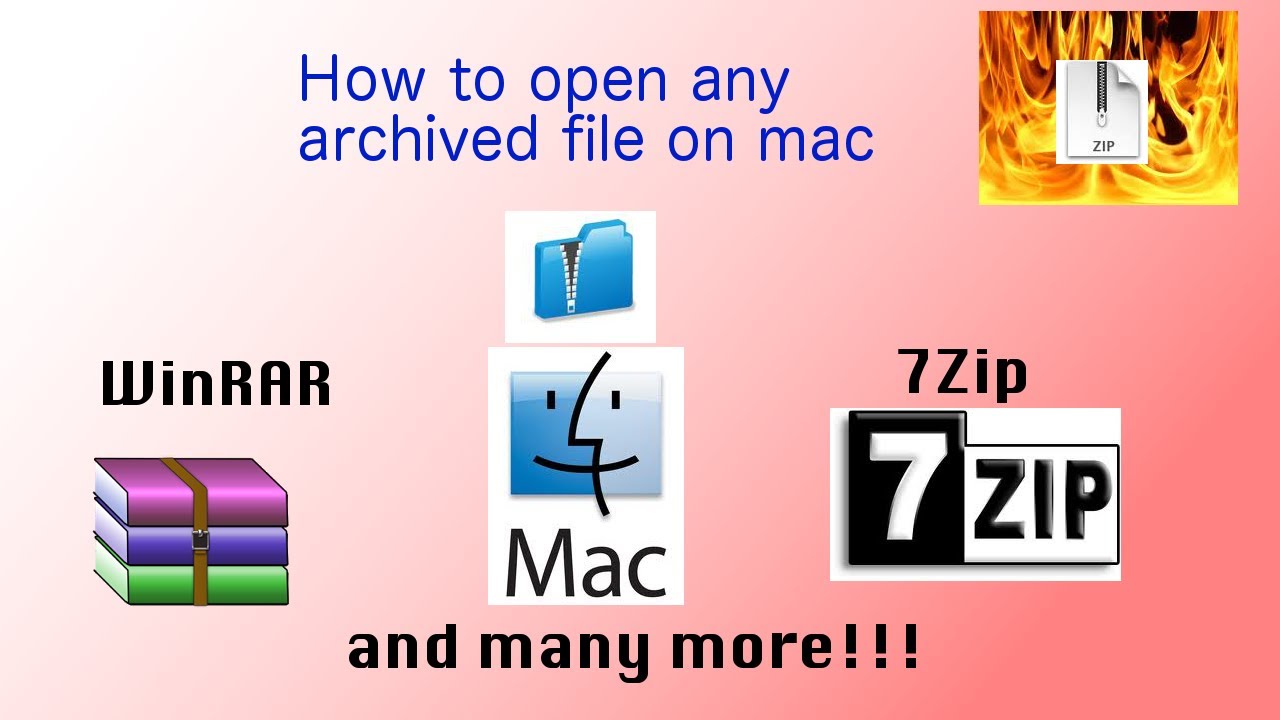 7zip Mac Download