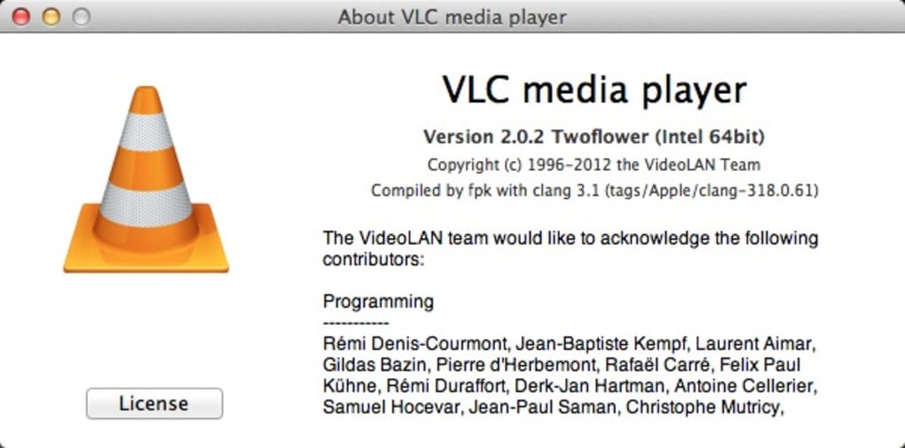 Vlc Player Download Mac